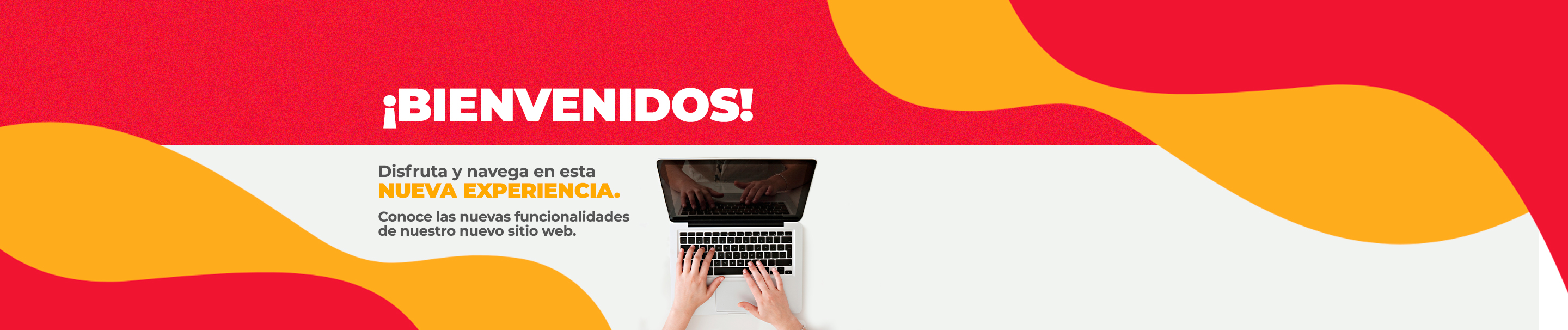 Nuevo promoción sitio