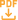 Icono de PDF